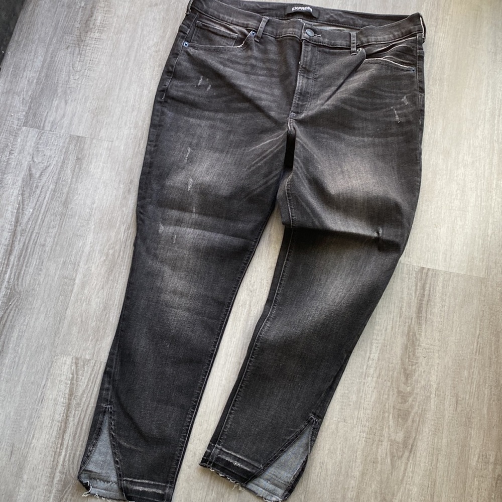 Express Stretch Denim Jean
